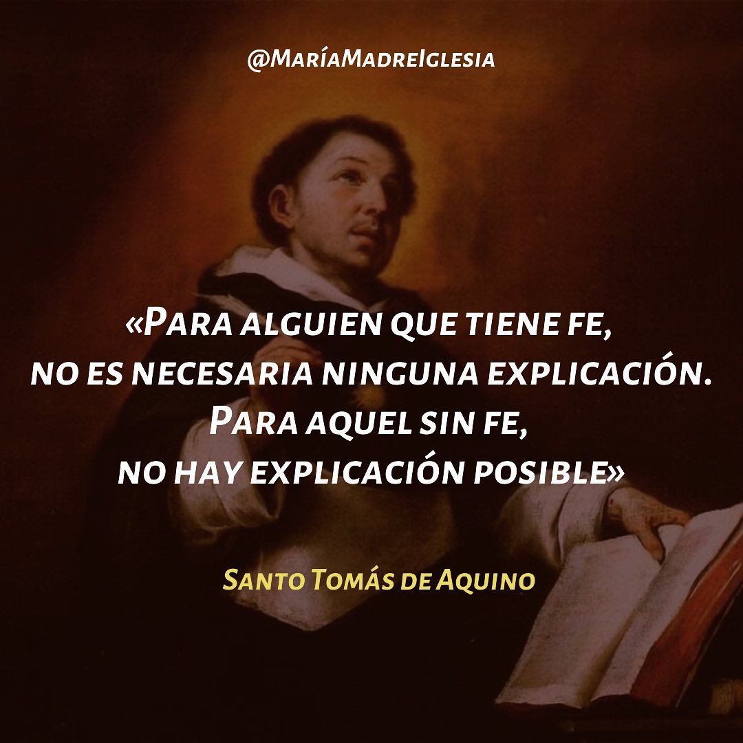 Sin fe, moriréis